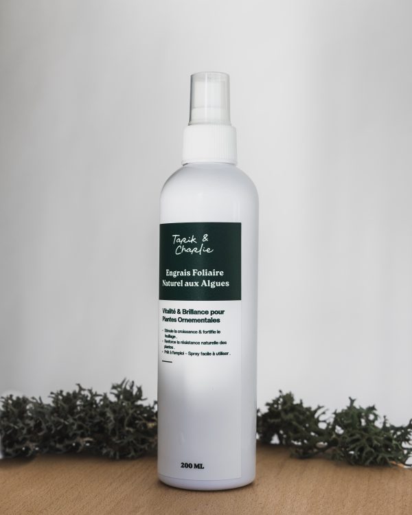 Engrais foliaire naturel aux algues – Image 5