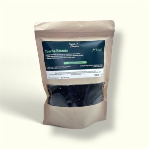 Tourbe blonde - Tarikandcharlie