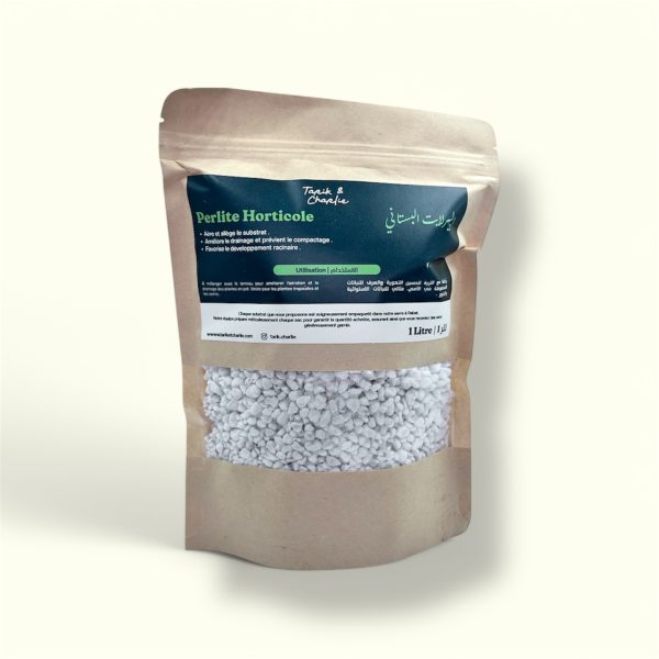 Perlite horticole