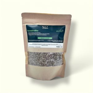 Vermiculite de Tarik and Charlie