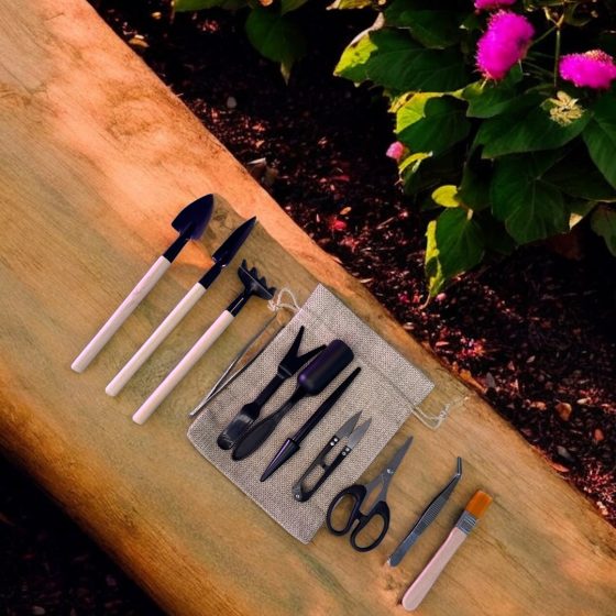 Kit d’outils de jardinage