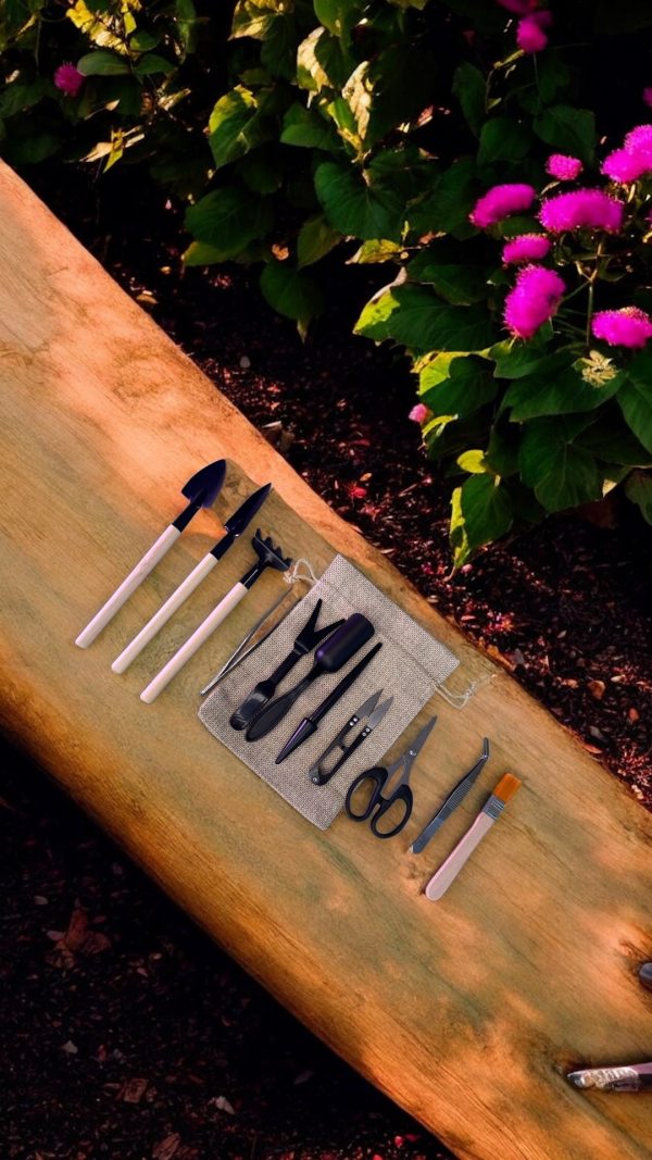 Kit d’outils de jardinage