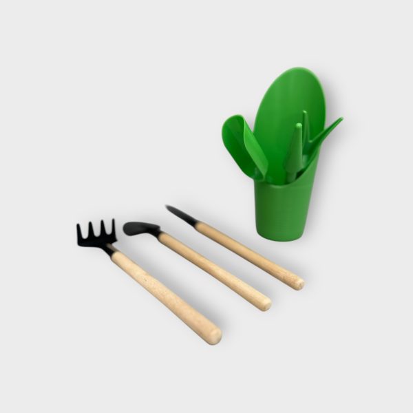 Kit d'outils de jardinage – Image 4