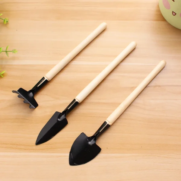 Mini outils de jardinage