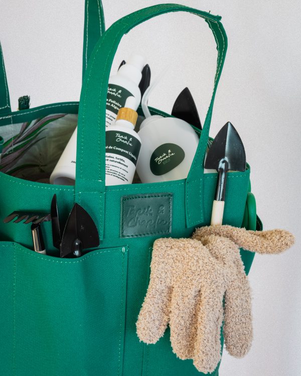 Gants de nettoyage pour plantes – Image 4