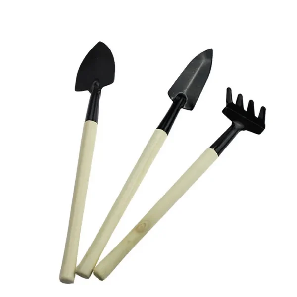 Mini outils de jardinage – Image 3